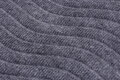 Rohožka pred dvere ACM 221, Waves, akryl - sivá, 40x60 cm 1 detail