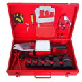 Strend Pro PPR 63B Zváračka na rúrky 14 dielna 1500W, 20-63 mm 1 detail