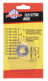 Koliesko MW222(10.5) náhradné, pre rezač dlažby ML524W-3/MT526-8A 1 detail