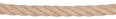 Lano Strend Pro Premium, prírodné, 16 mm, stáčané, bal. 20 m 1 detail