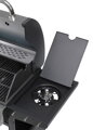 Gril Strend Pro Manresa, BBQ, plynový, 4+1 horáky 9 detail