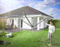 Vonkajší sušiak na prádlo Leifheit 85276 Linomatic 500 Plus 7 detail