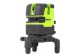 Laser STREND PRO HP-NT411G, 4V+1H, zelený 2 detail