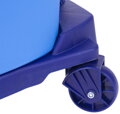 Mop Strend Pro, industriálny, rotačný, na kolieskach, 35L 1 detail