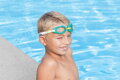 Okuliare Bestway® 21049, Aqua Burst Goggles, mix farieb, plavecké 5 detail