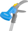 Nožnice AQUACRAFT® 350031, na trávu  teleskopické, 3, jutro.sk