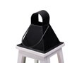 Lampáš MagicHome LW8823, 17x17x33 cm, LED, 3xAAA, drevo 3 detail
