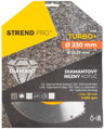 Diamantový kotúč Strend Pro 521C, 230 mm, Diamant, Turbo + 1 detail