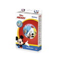 Lopta Bestway® 91098, Mickey&Friends, detská, nafukovacia, 510 mm, 2, náradie