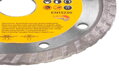 Diamantový kotúč Strend Pro 521C, 115 mm, Diamant, Turbo + 4 detail