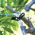 Nožnice AQUACRAFT® 360492, na konáre, cut.30 mm, NYglass/SoftGrip, PowerPlus, 2 jutro.sk