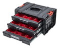 Box QBRICK® System PRO Toolbox Drawer 3 Expert, 3x zásuvkový organizér, 2, náradie