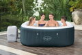 Bestway 60015 Lay-Z-Spa™ Ibiza AirJet™, 180x180 cm, 7 jutro.sk