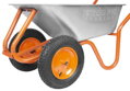 Fúrik Strend Pro Premium Fortis D-22, Zn, koleso PN nafukovacie, 100 lit, max. 220 kg 1 detail