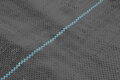 Tkaná textília Garden H1102 1x20 m, 100 g/m2, čierna, 1, náradie