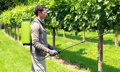 Postrekovač dimartino® Garden 12 L, nyplen, HERMETIC 100%, teleskopická tyč 70-110cm, 1, náradie
