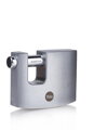 Zámok Yale Y124B/70/115/1, Maximum Security, visiaci, pochromovaný, 70 mm, 3 kľúče 1 detail