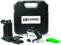 Laser KAPRO® 962G Prolaser® Multibeam Orbital Laser, Green, IP65, 3, náradie