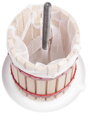 Strend Pro Harvester FP18, 18 lit, Lis na hrozno 4 detail