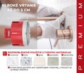 Sada vyrezávačov Strend Pro Premium DCB11S5, 20-35-45-55-68 mm, M14, diamant, korunky, professional 4 detail