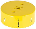 Vyrezávač Strend Pro BHS44, 114 mm, M3 Bi-metal, korunka do kovu, pílový 1 detail