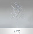 Strom MagicHome Cherry Tree, 180 cm, biely, LED studená biela, 230 V, IP44, exteriér 1 detail