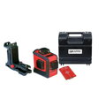 Laser KAPRO® 883N Prolaser®, 3D All-Lines, RedBeam, v kufri 1 detail