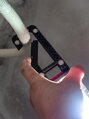 Svietidlo Worklight MWL539, LED 100+250 lm, COB 200 lm, 2200mAh, magnet, USB nabíjanie 17 detail