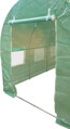 Parenisko Greenhouse, fólia, fóliovník, walk-in, 300x200x200 cm 1 detail