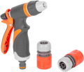Čerpadlo Strend Pro Garden, MJP1000, INOX, 1000W, 57 l/min, záhradné, komplet set 3 detail