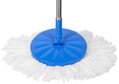 Mop Strend Pro, industriálny, rotačný, na kolieskach, 35L 5 detail
