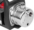 Čerpadlo Strend Pro Garden, MJP1000, INOX, 1000W, 57 l/min, záhradné, komplet set 12 detail