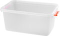 Box s vekom KIS K Latch L, biely, 39x59x28 cm, 1, náradie