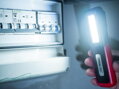 Svietidlo Worklight CWL1110, COB+1 XPE 200 lm, 1200mAh, magnet, USB nabíjanie 3 detail