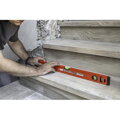 Vodováha KAPRO® 779-40 Spirit™ 0800 mm, 2 libelová 1 detail