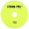 Podložka Strend Pro PREMIUM DP514, 100 mm, G0100, diamantová, brúsna, leštiaca 1 detail
