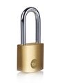 Zámok Yale Y110B/40/140/1, Standard Security, visiaci, s dlhým tŕňom, 40 mm, 3 kľúče 1 detail