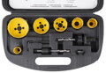 Sada vyrezávačov STREND PRO BHS 9055, Bi-METAL, 9 dielna, na diery, TCT 1 detail