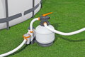 Filtrácia Bestway® FlowClear™, 58486, piesková, na bazén, 11355 lit./h 1 detail