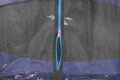 Trampolína Skipjump GS12, 366 cm, vonkajšia sieť, rebrík, 2, náradie