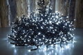Reťaz MagicHome Vianoce, 1120 LED studená biela, jednoduché svietenie, 230V, 50 Hz, IP44, exteriér,, 1, náradie