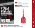 Vyrezávač Strend Pro Premium DCB11, 006 mm, M14, HD, diamant, profesional 4 detail