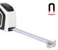 Meter Strend Pro Premium 3 m, zvinovací, Auto STOP, magnetic 4 detail