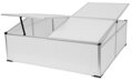 Parenisko Greenhouse HF0942-A, 100x100x040 cm, PC 1 detail