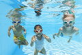 Okuliare Bestway® 21062, Hydro-Swim Lil' Wave, mix farieb, plavecké 4 detail