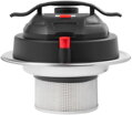 Vysávač na popol STREND PRO AV605, 18 lit, 1200W, HEPA 7 detail