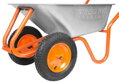 Fúrik Strend Pro Premium Fortis D-22, Zn, koleso PN nafukovacie, 85 lit, max. 220 kg 3 detail