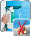 Leifheit 51007 na Window cleaner, Hubica sacia 7 detail