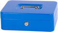 Skrinka na peniaze CashBox, 250x200x90 mm 1 detail