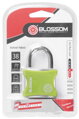 Zámok Blossom BX03, 38 mm, visiaci 1 detail